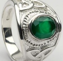 Celtic Unisex Fraternity Ring CTR16