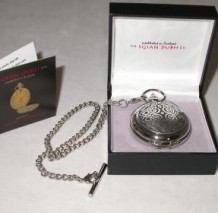 Celtic Knot Pocket Watch PW22