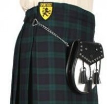 Black Watch Tartan