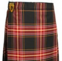 Firefighter Tartan