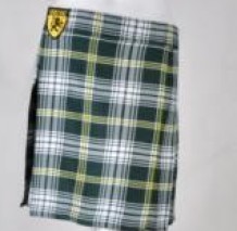 St Patrick Tartan