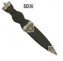 Celtic Pewter Sgian Dubh SD36