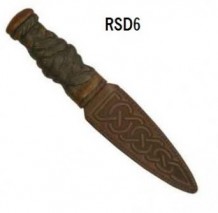 Glenurquhart Sgian Dubh RSD6