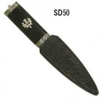 Torridon Plain Sgian Dubh SD50