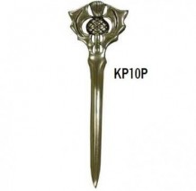 KP10P Thistle Kilt Pin