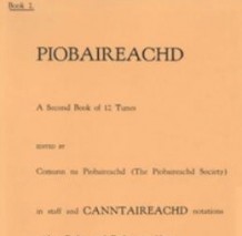 Piobaireachd Society Books