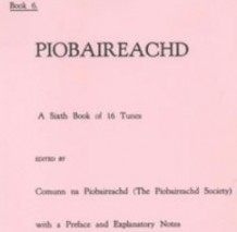 Piobaireachd Society Books