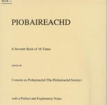 Piobaireachd Society Books