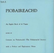 Piobaireachd Society Books