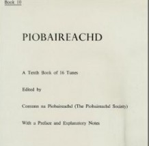 Piobaireachd Society Books