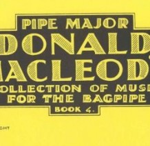 Donald MacLeod Collection Books