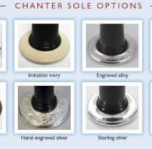 McCallum Chanter Sole Options