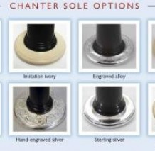 McCallum Chanter Sole Options