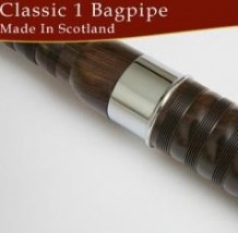Wallace Classic 1 Bagpipes