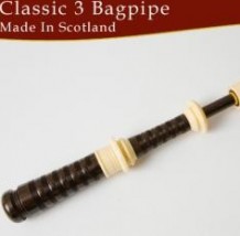 Wallace Classic 3 Bagpipes
