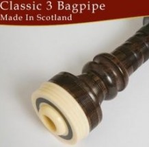 Wallace Classic 3 Bagpipes