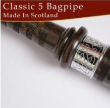 Wallace Classic 5 Bagpipes