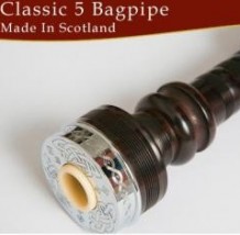 Wallace Classic 5 Bagpipes