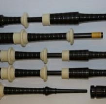 Naill DN3 Bagpipes