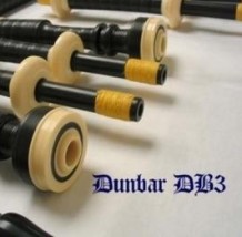 Dunbar DB3 Bagpipes