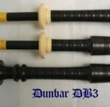 Dunbar DB3 Bagpipes