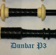 Dunbar P3 Bagpipes