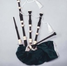 Dunbar P3 Bagpipes