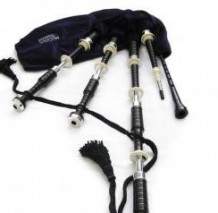 McCallum AB2 Bagpipes