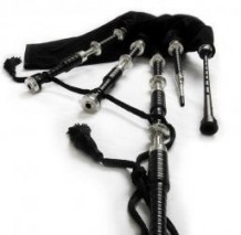 McCallum AB6 Bagpipes