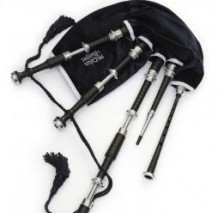 McCallum AB7 Bagpipes