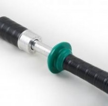 McCallum P4 Themed Acetyl Bagpipes- Irish