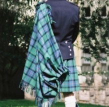 Pewter Scottish Clan Pendant