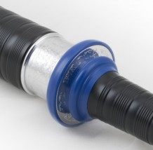 McCallum P4 Themed Acetyl Bagpipes- Police