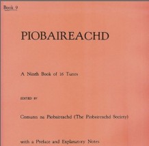 Piobaireachd Society Books