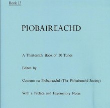 Piobaireachd Society Books