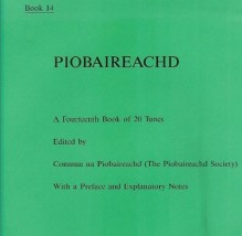 Piobaireachd Society Books