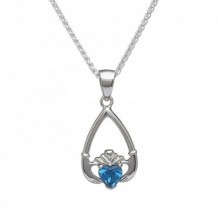 December- Blue Topaz