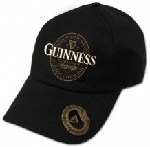 Guinness Label Opener Cap G6153