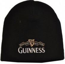 Guinness Black Beanie G6132