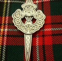 Custom Kilt Pin