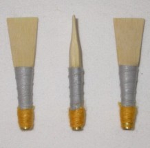 G1 Platinum Chanter Reeds