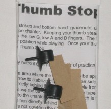 Thumb Stop