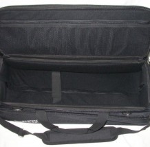 Kinnaird Deluxe Bagpipe Case with Wheels