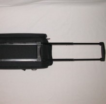 Kinnaird Deluxe Bagpipe Case with Wheels