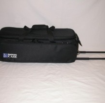 Kinnaird Wheeled Pipe Case for Bagpipes