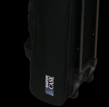 Kinnaird Wheeled Pipe Case for Bagpipes