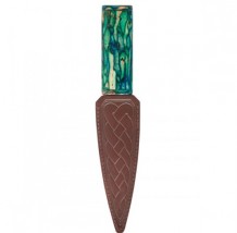 Heathergem Handle Sgian Dubh SD02