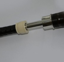 Naill DN0B Bagpipes with nickle slides