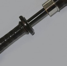 Naill DN1BM Bagpipes with blackwood mounts