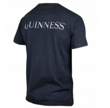 Guinness Black 1759 Distressed Harp T-Shirt G6072